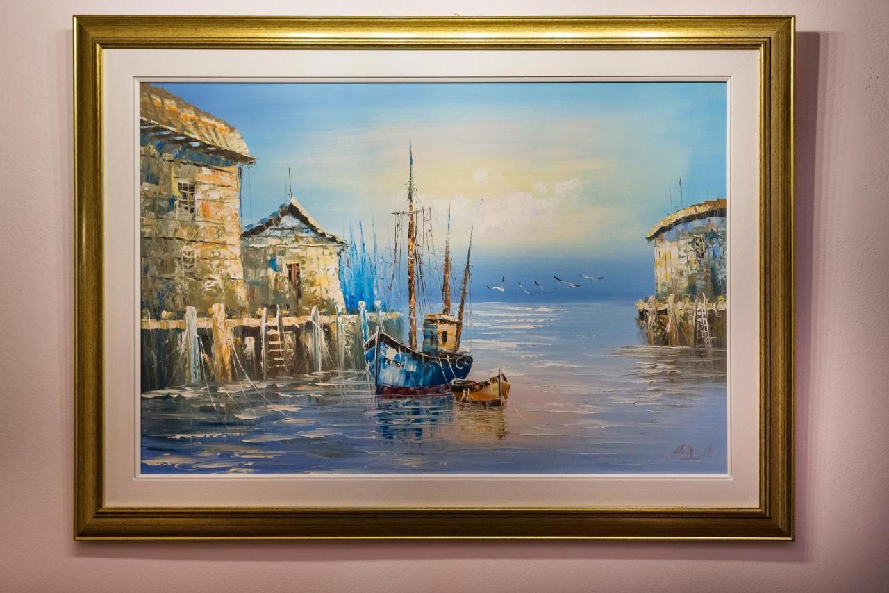 Апартаменти Palazzo Di Irene Chania  Екстер'єр фото