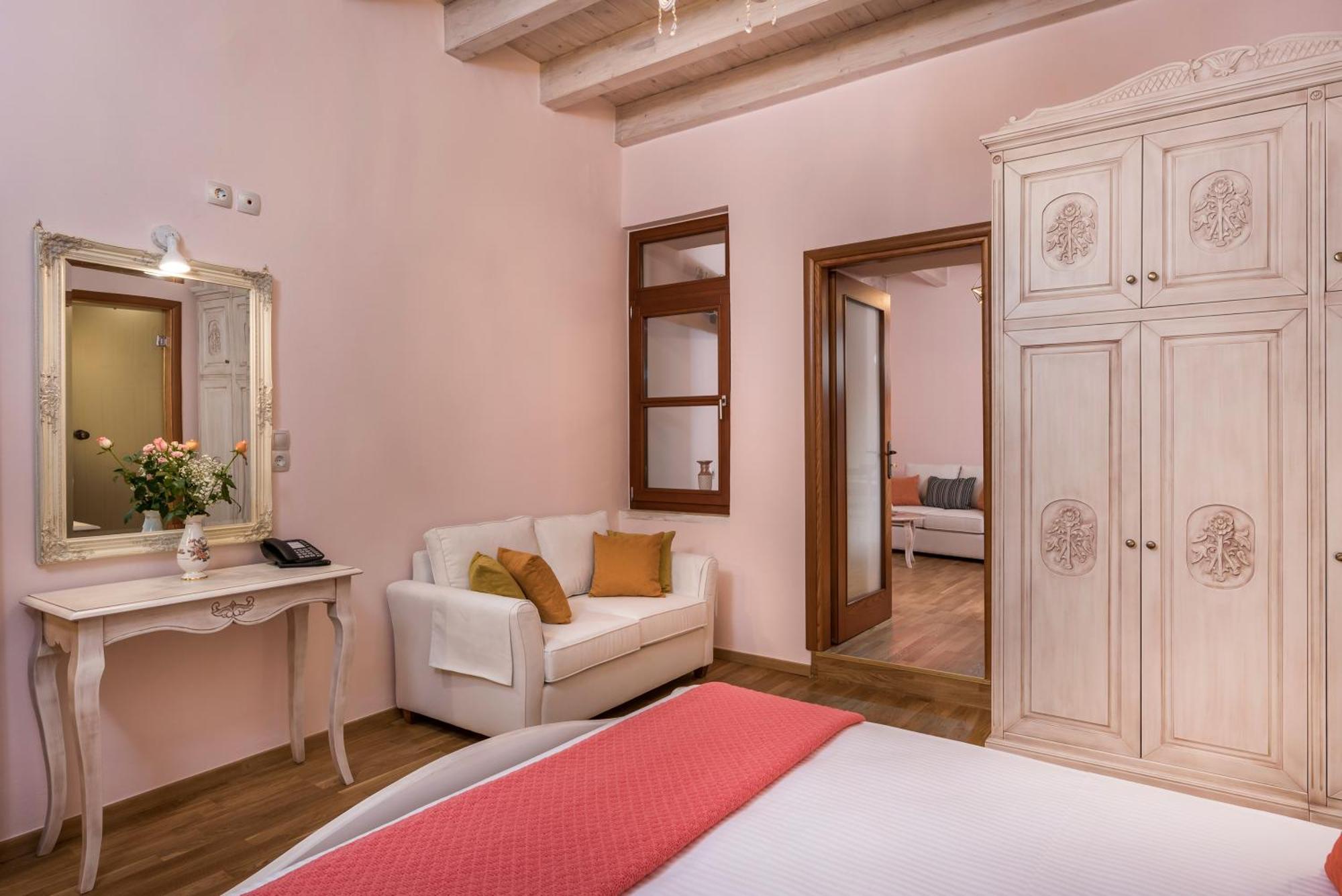 Апартаменти Palazzo Di Irene Chania  Номер фото