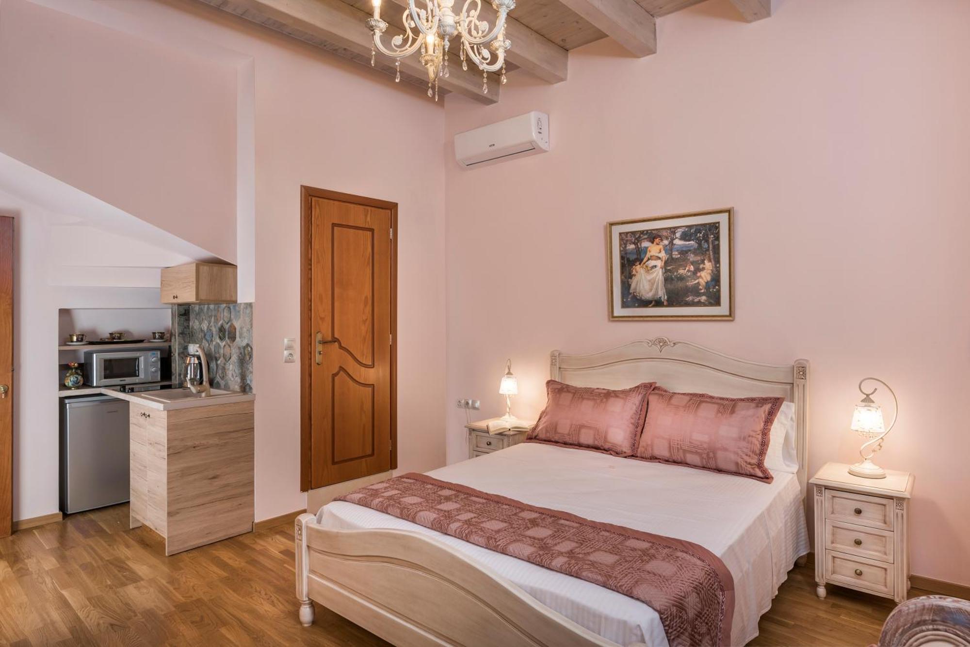 Апартаменти Palazzo Di Irene Chania  Номер фото
